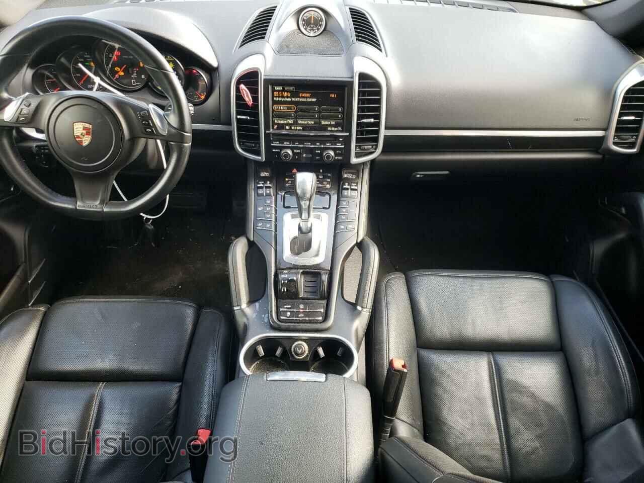 2013 PORSCHE CAYENNE - VIN: WP1AA2A25DLA12726 - Фото 5