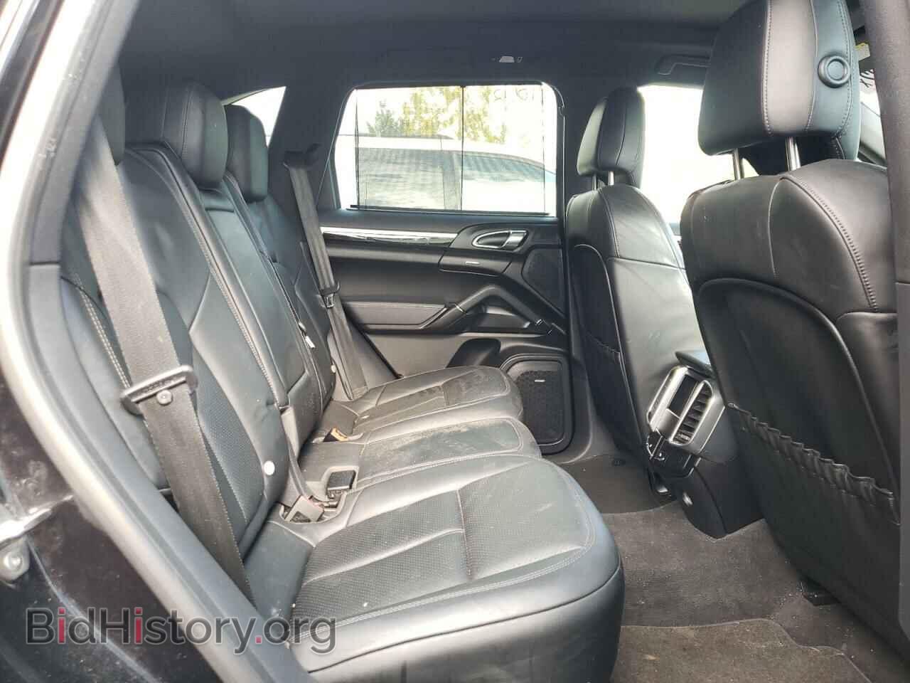 2013 PORSCHE CAYENNE - VIN: WP1AA2A25DLA12726 - Фото 6