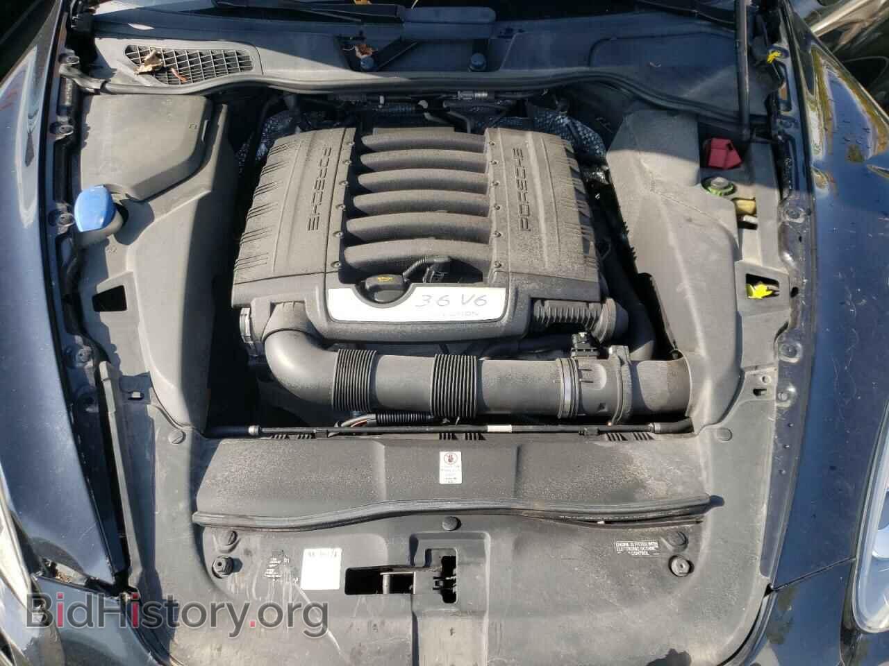 2013 PORSCHE CAYENNE - VIN: WP1AA2A25DLA12726 - Фото 7
