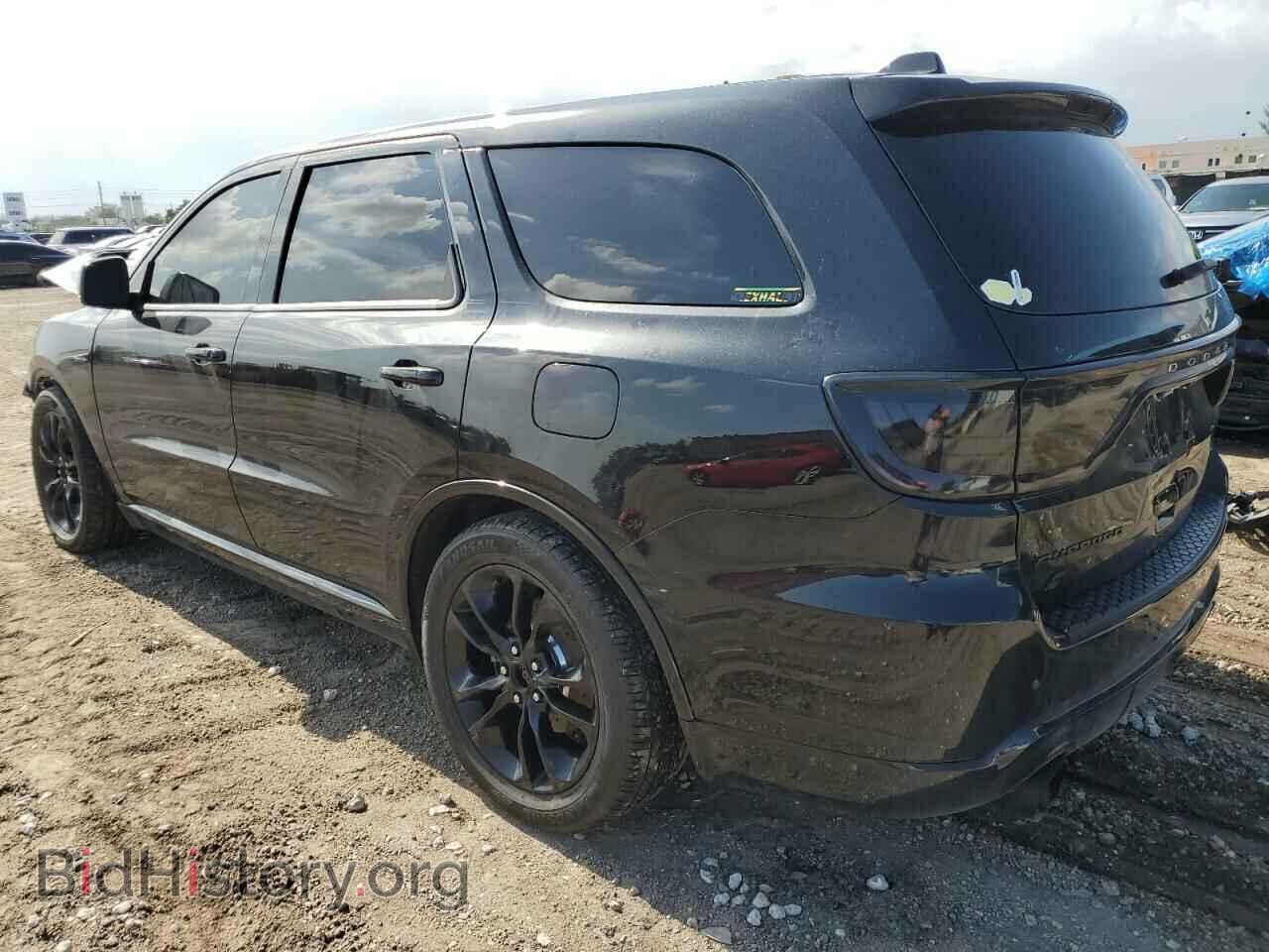 2020 DODGE DURANGO - VIN: 1C4SDJCT3LC253289 - Photo 2