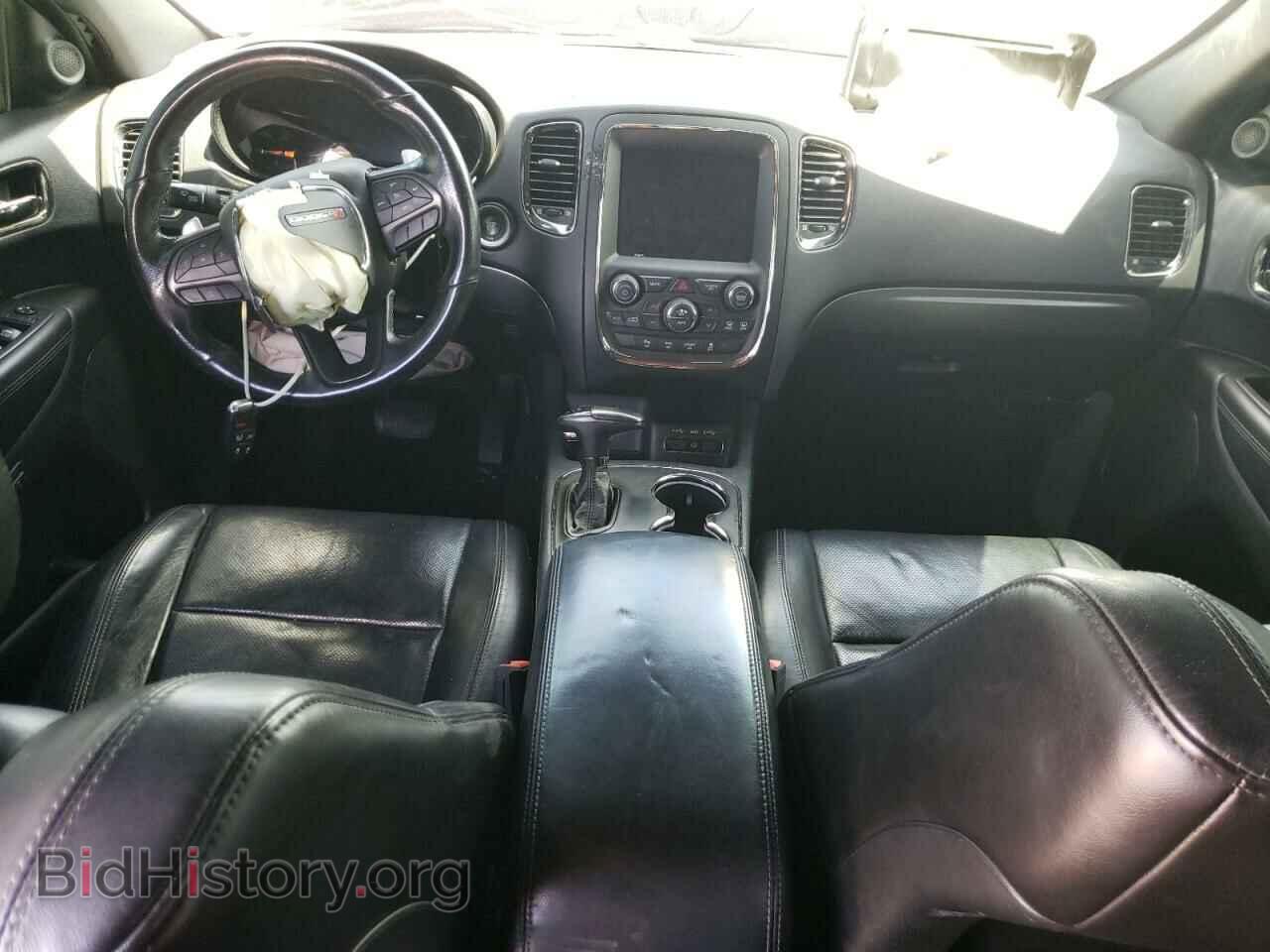 2020 DODGE DURANGO - VIN: 1C4SDJCT3LC253289 - Photo 8