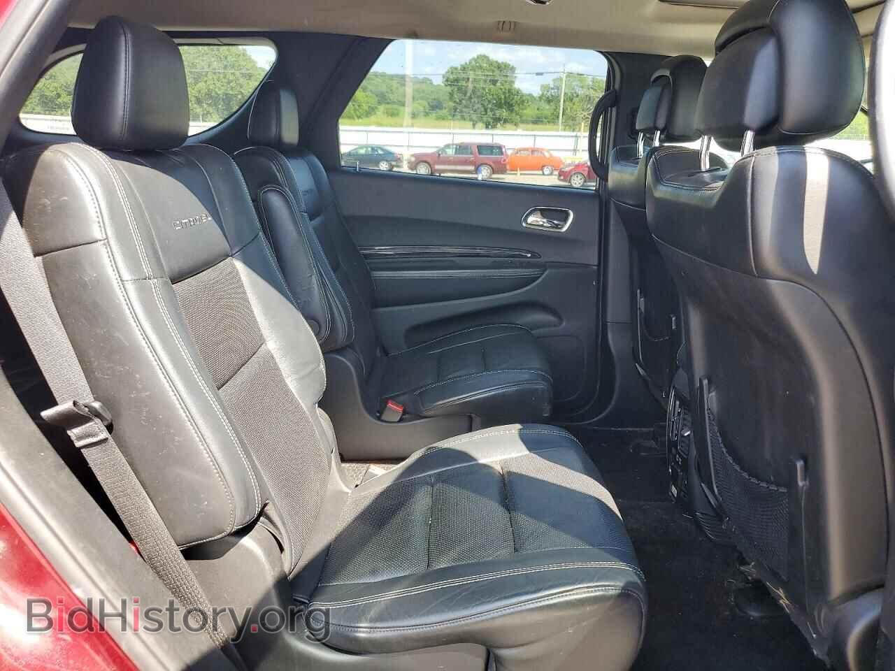 2017 DODGE DURANGO - VIN: 1C4RDJEGXHC950853 - Photo 11