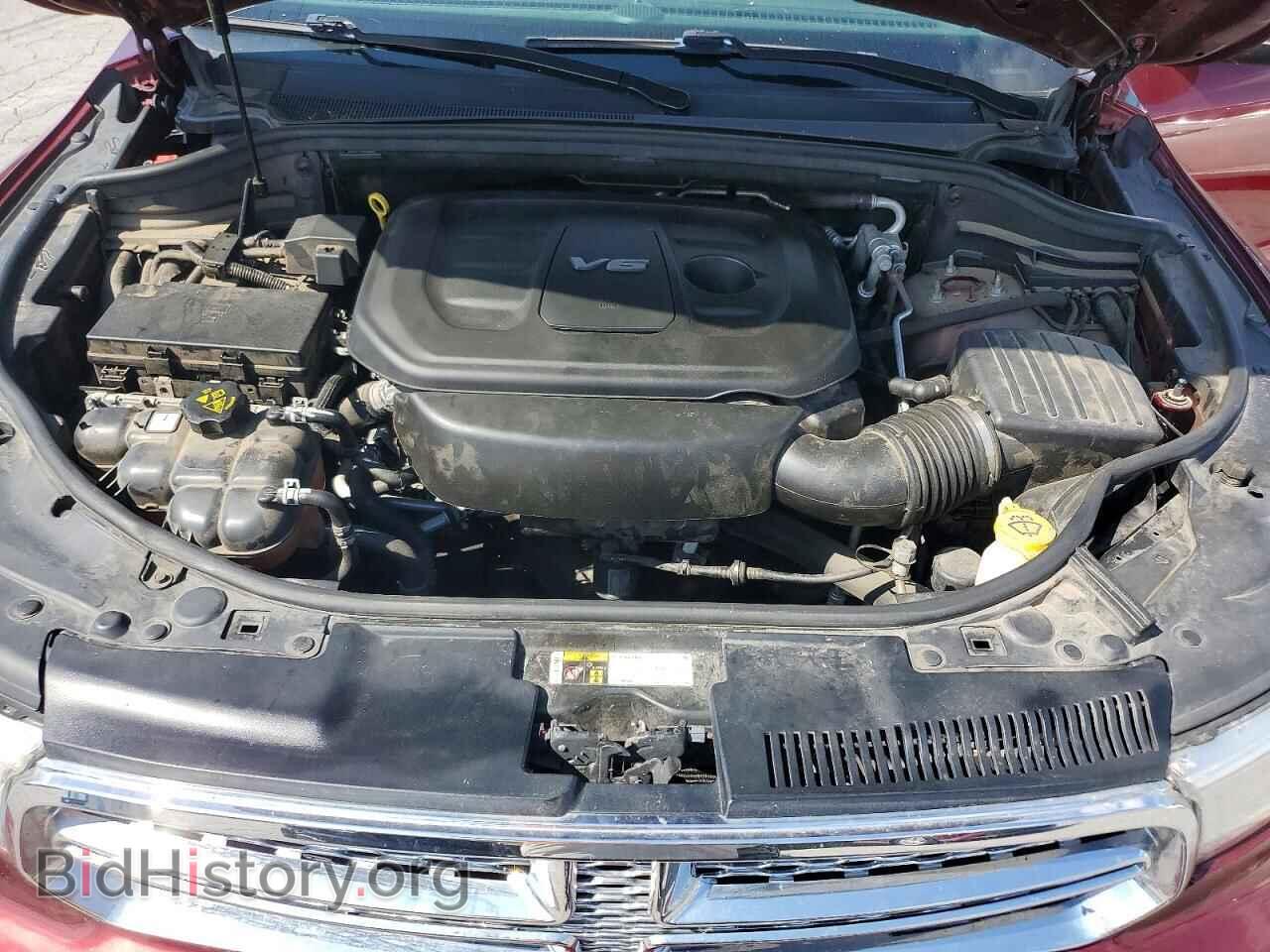 2017 DODGE DURANGO - VIN: 1C4RDJEGXHC950853 - Photo 12