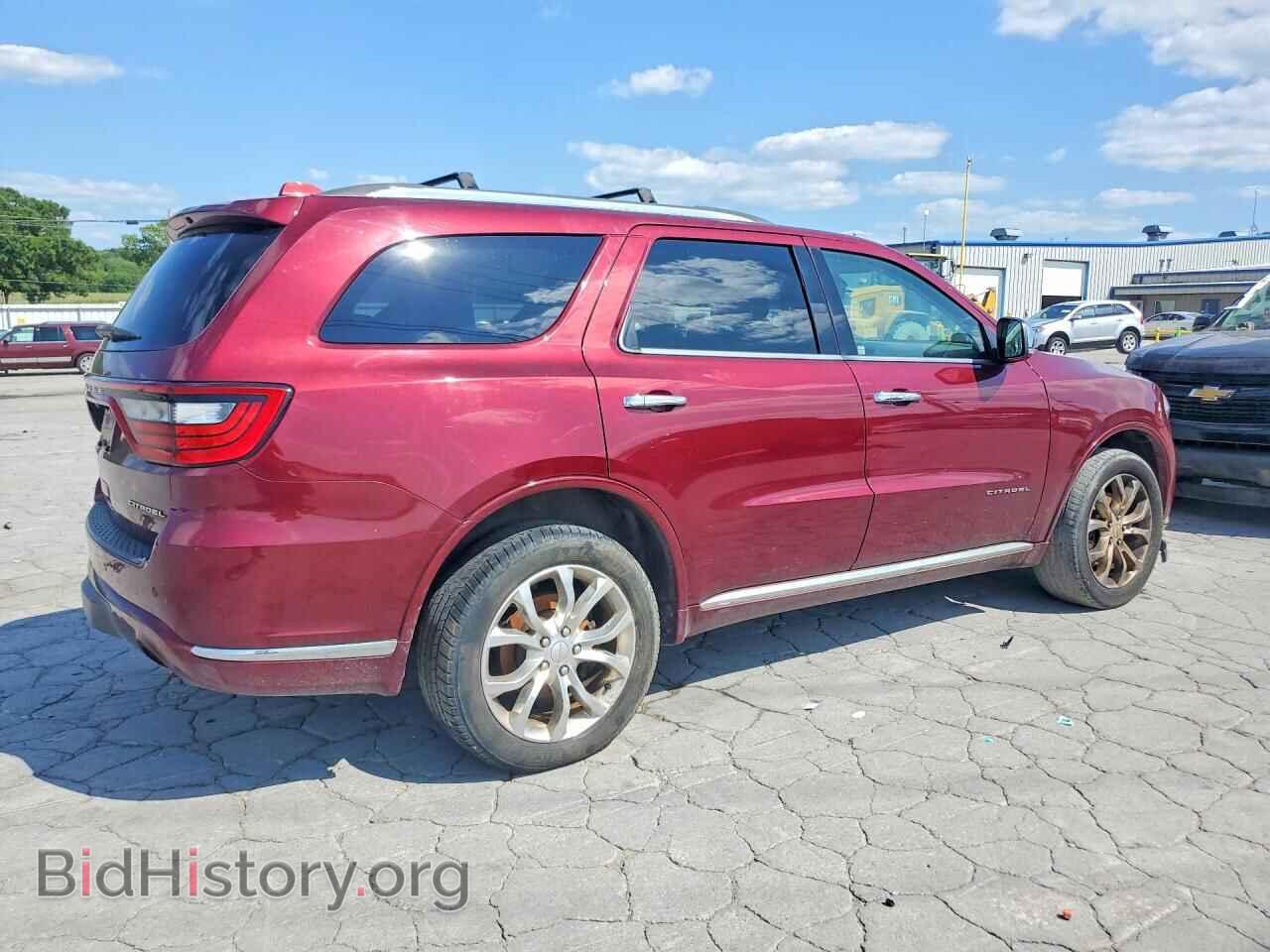 2017 DODGE DURANGO - VIN: 1C4RDJEGXHC950853 - Photo 3