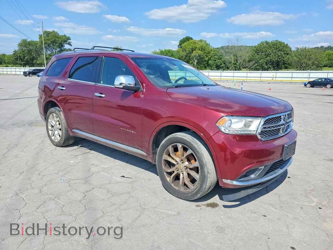 2017 DODGE DURANGO - VIN: 1C4RDJEGXHC950853 - Photo 4