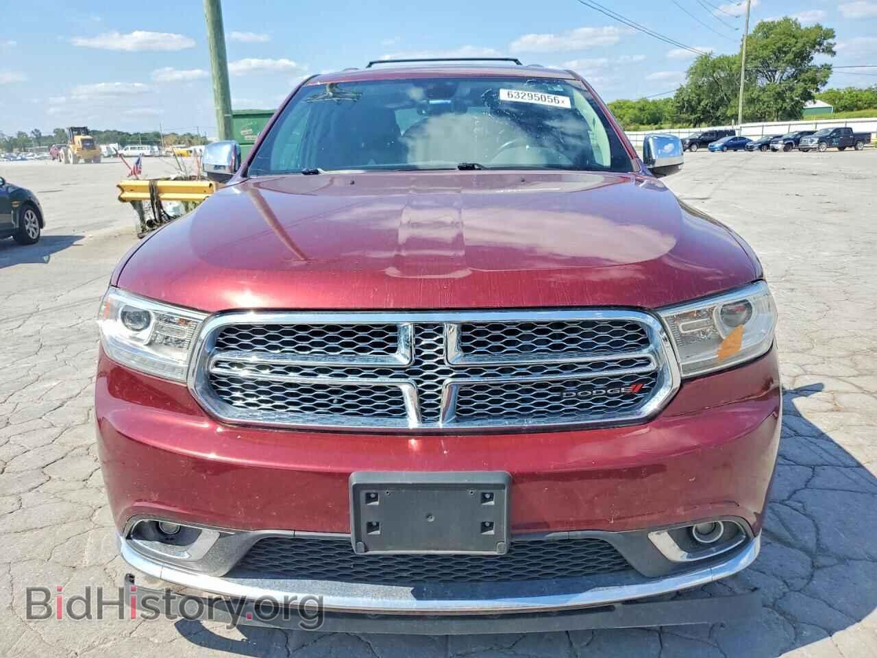 2017 DODGE DURANGO - VIN: 1C4RDJEGXHC950853 - Photo 5