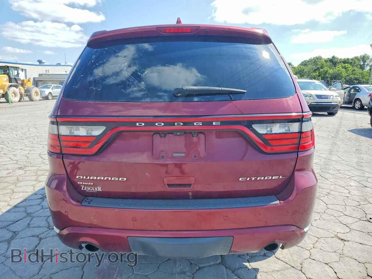 2017 DODGE DURANGO - VIN: 1C4RDJEGXHC950853 - Photo 6