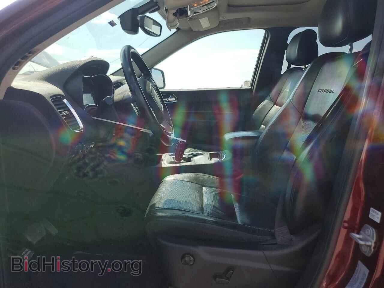 2017 DODGE DURANGO - VIN: 1C4RDJEGXHC950853 - Photo 7