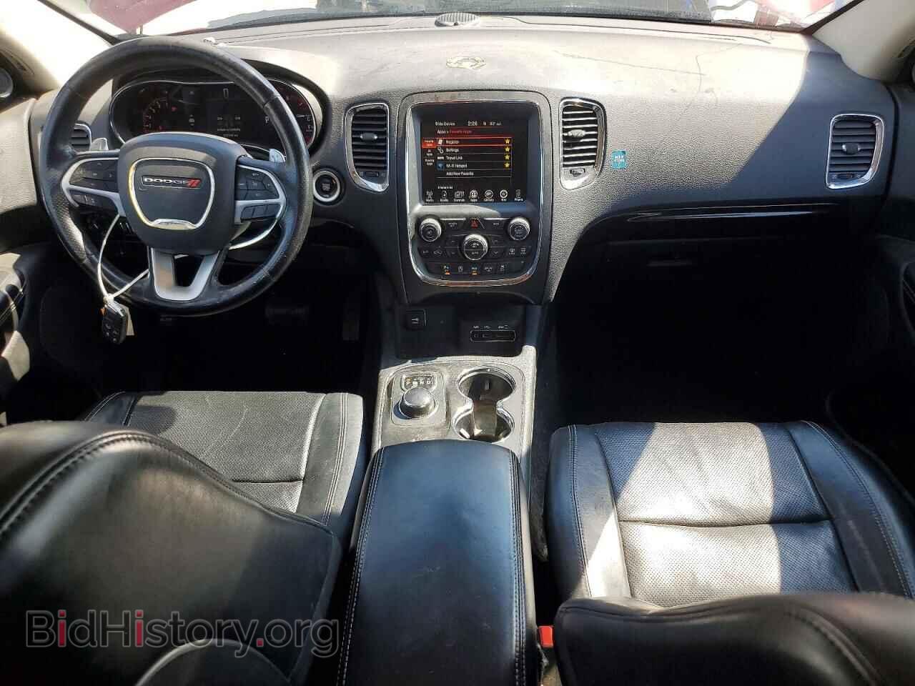 2017 DODGE DURANGO - VIN: 1C4RDJEGXHC950853 - Photo 8