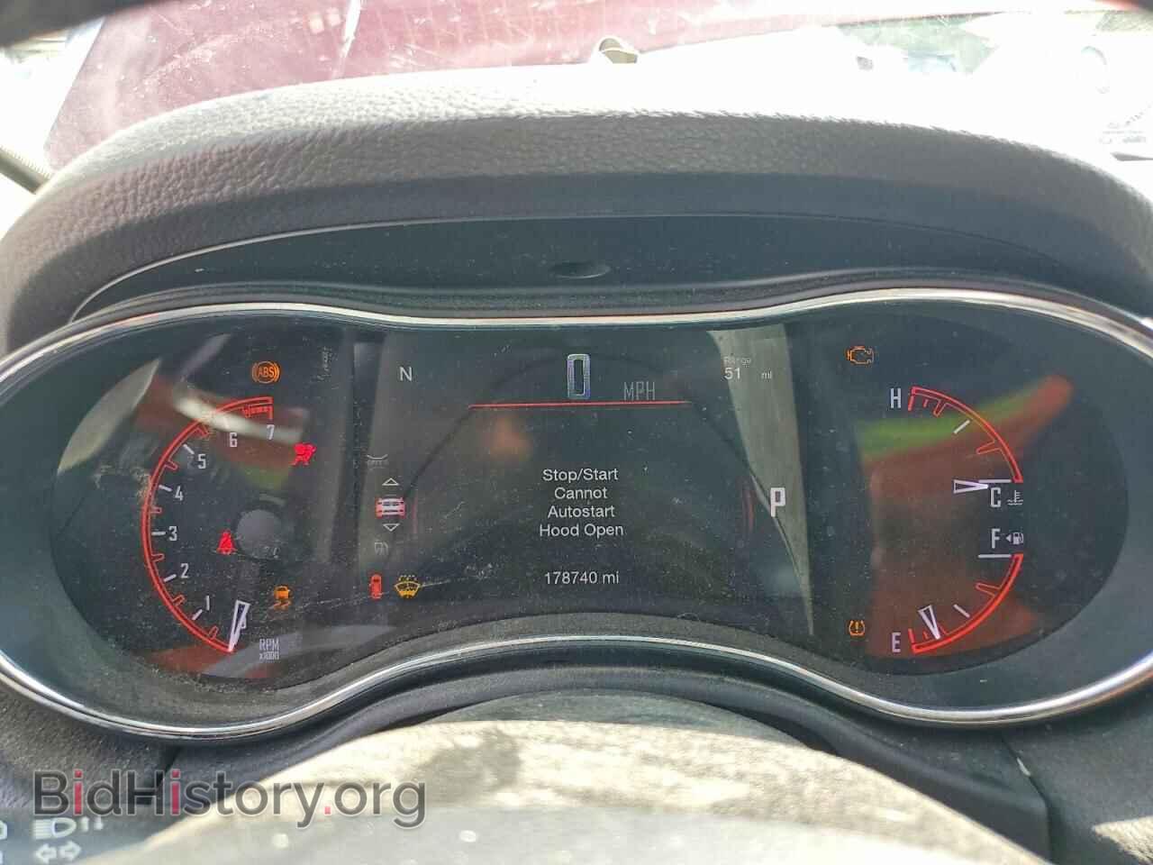 2017 DODGE DURANGO - VIN: 1C4RDJEGXHC950853 - Photo 9