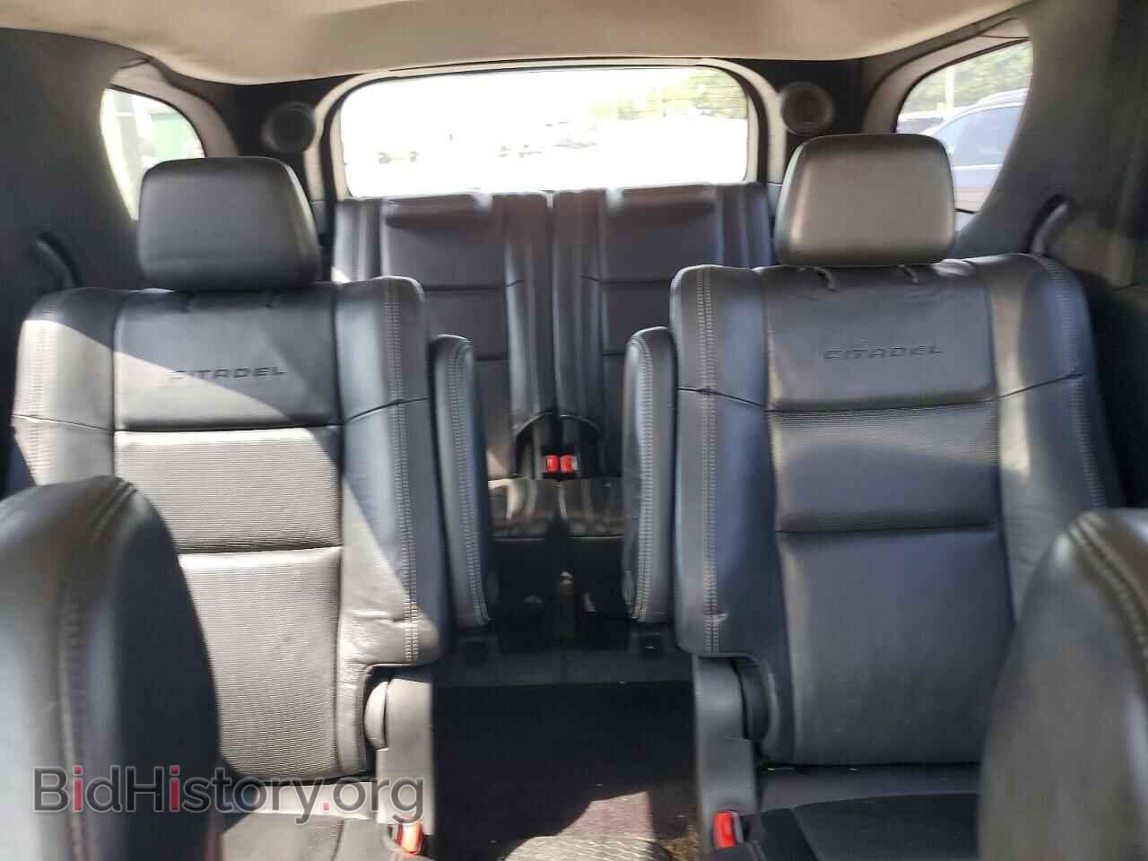 2017 DODGE DURANGO - VIN: 1C4RDJEGXHC950853 - Photo 10
