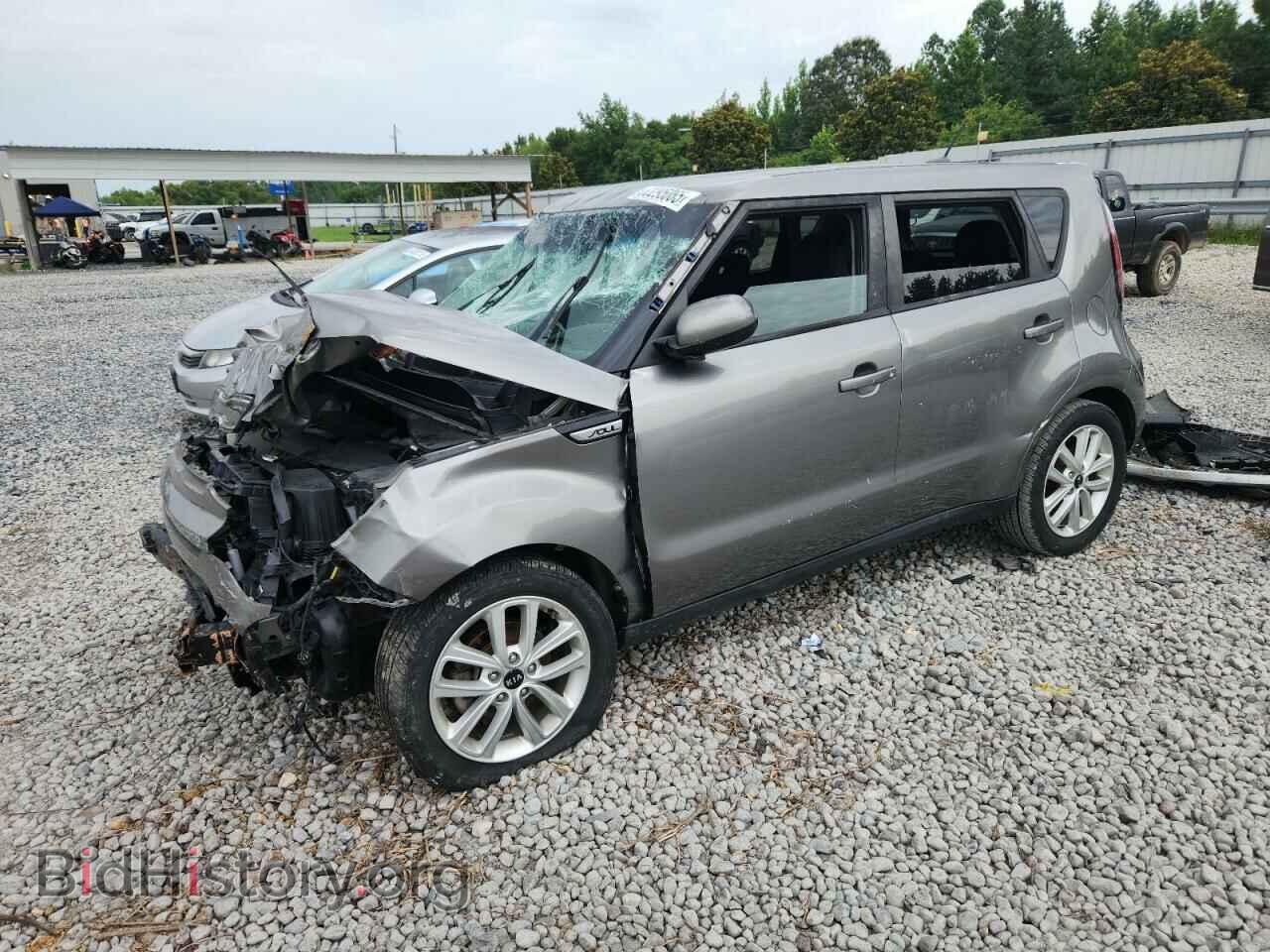 Фотография KNDJP3A56H7421316 - KIA SOUL 2017