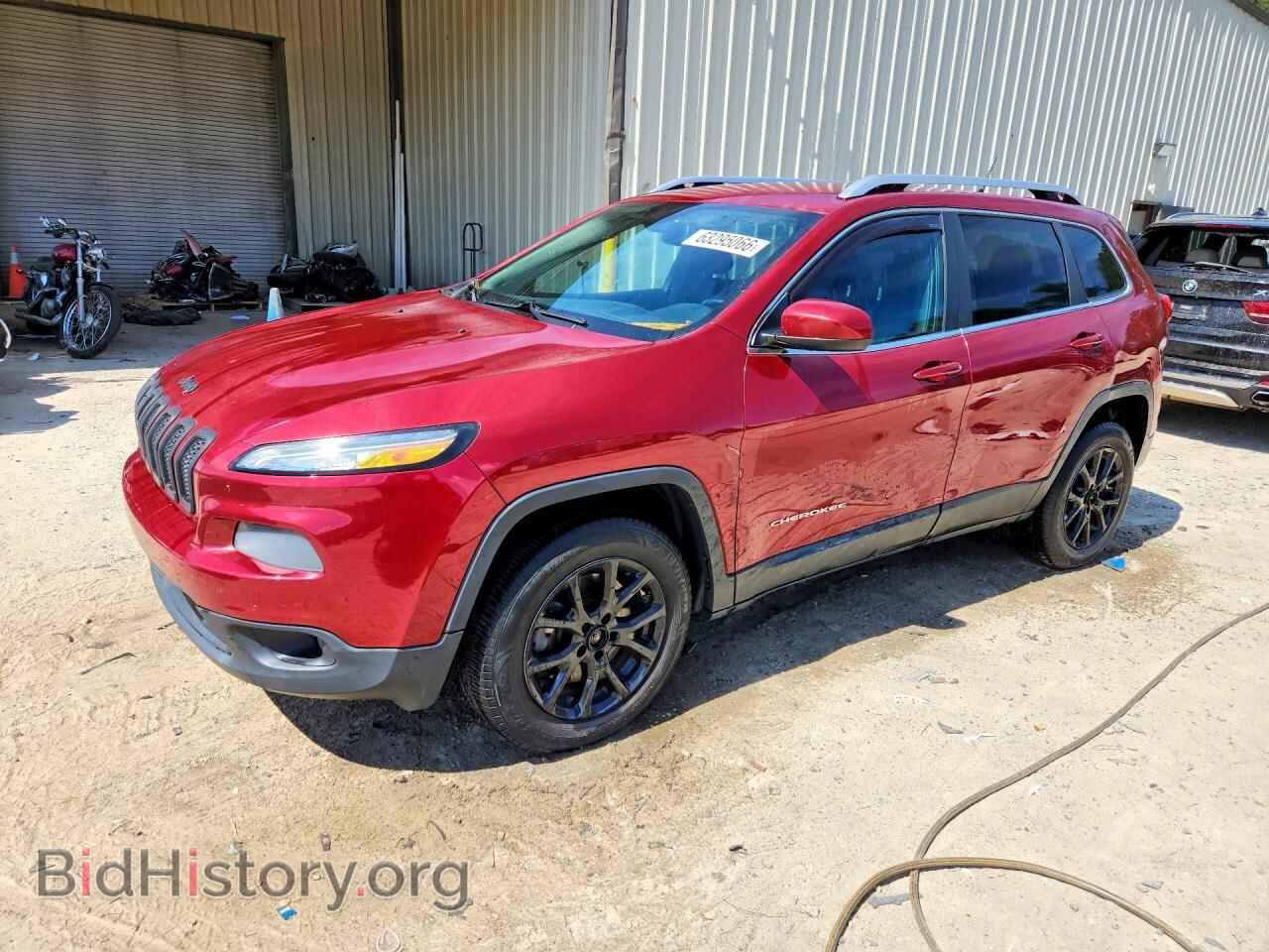 Фотография 1C4PJMCS3EW296894 - JEEP CHEROKEE 2014