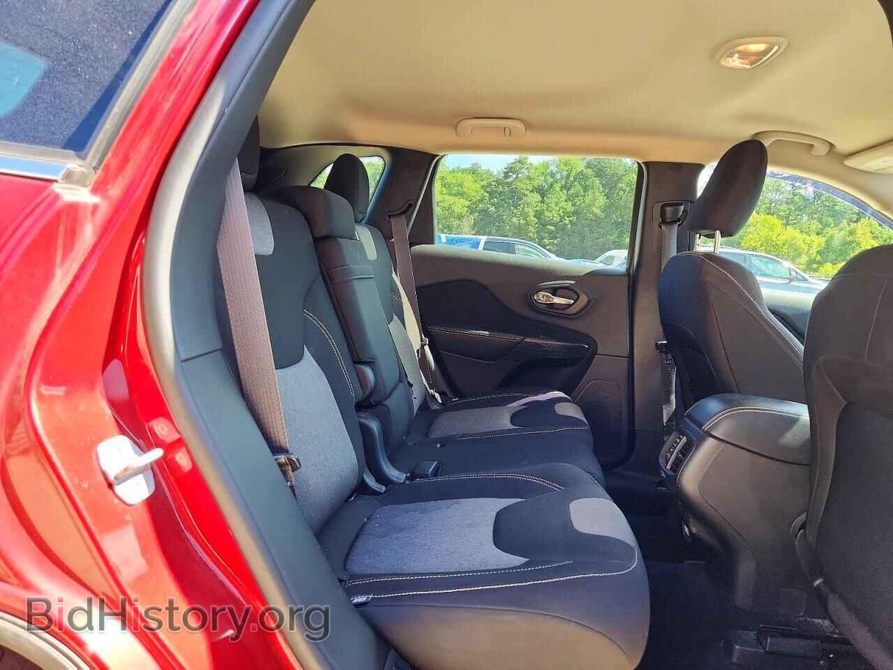 2014 JEEP CHEROKEE - VIN: 1C4PJMCS3EW296894 - Фото 11