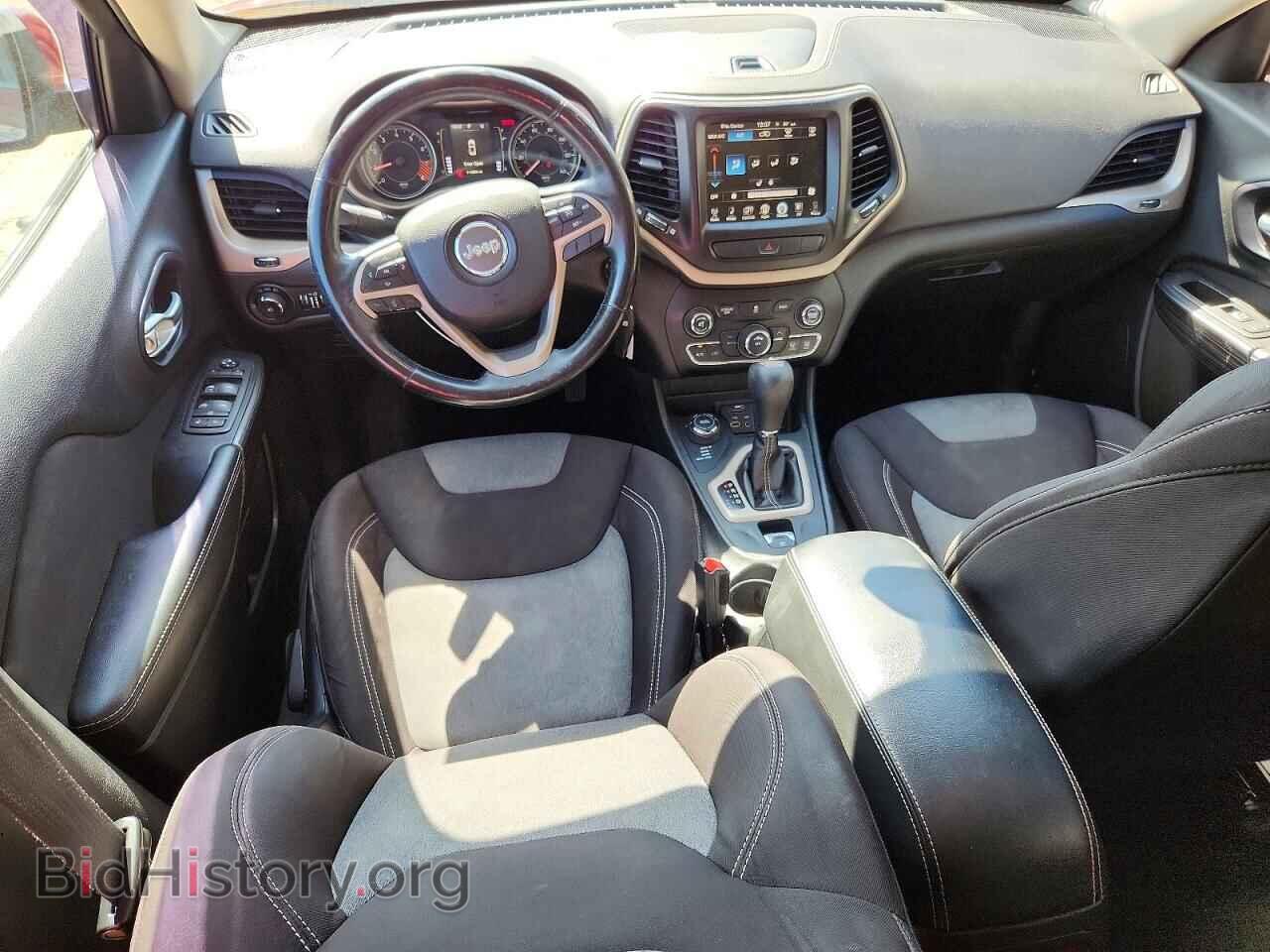 2014 JEEP CHEROKEE - VIN: 1C4PJMCS3EW296894 - Фото 8