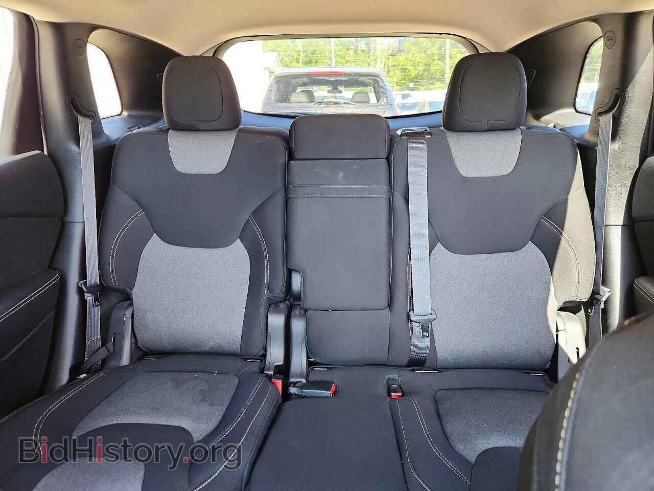 2014 JEEP CHEROKEE - VIN: 1C4PJMCS3EW296894 - Фото 10