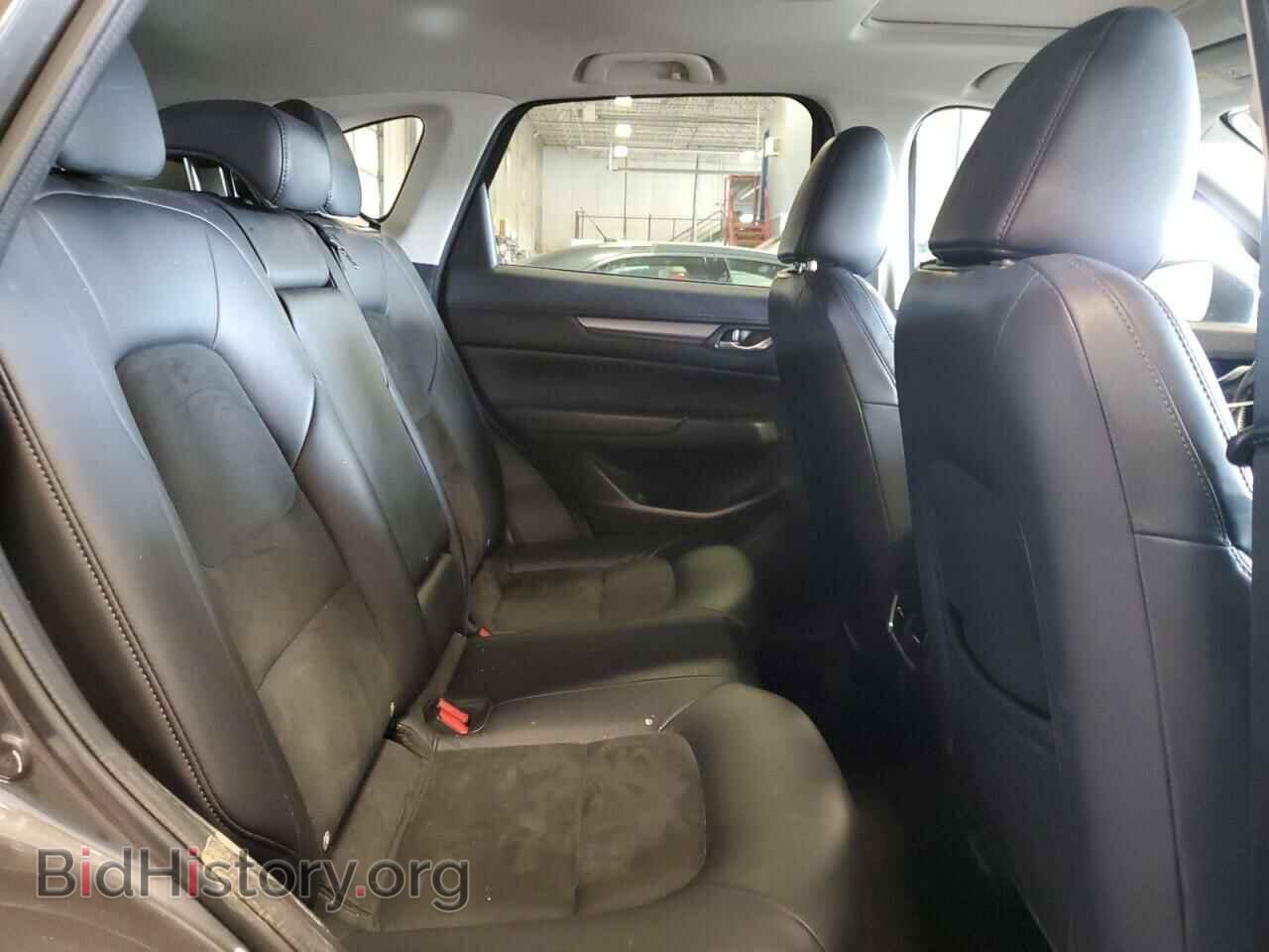 2018 MAZDA CX-5 - VIN: JM3KFBCM4J0306824 - Фото 11