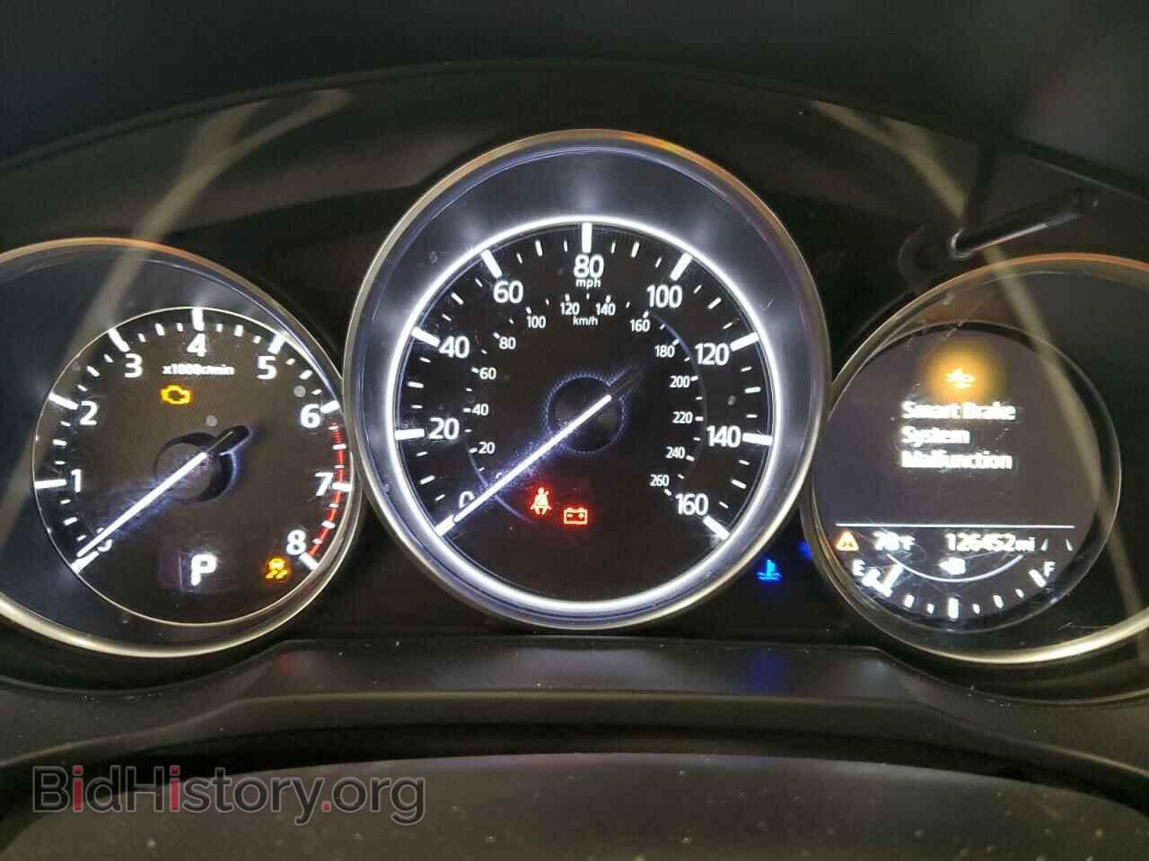 2018 MAZDA CX-5 - VIN: JM3KFBCM4J0306824 - Фото 9
