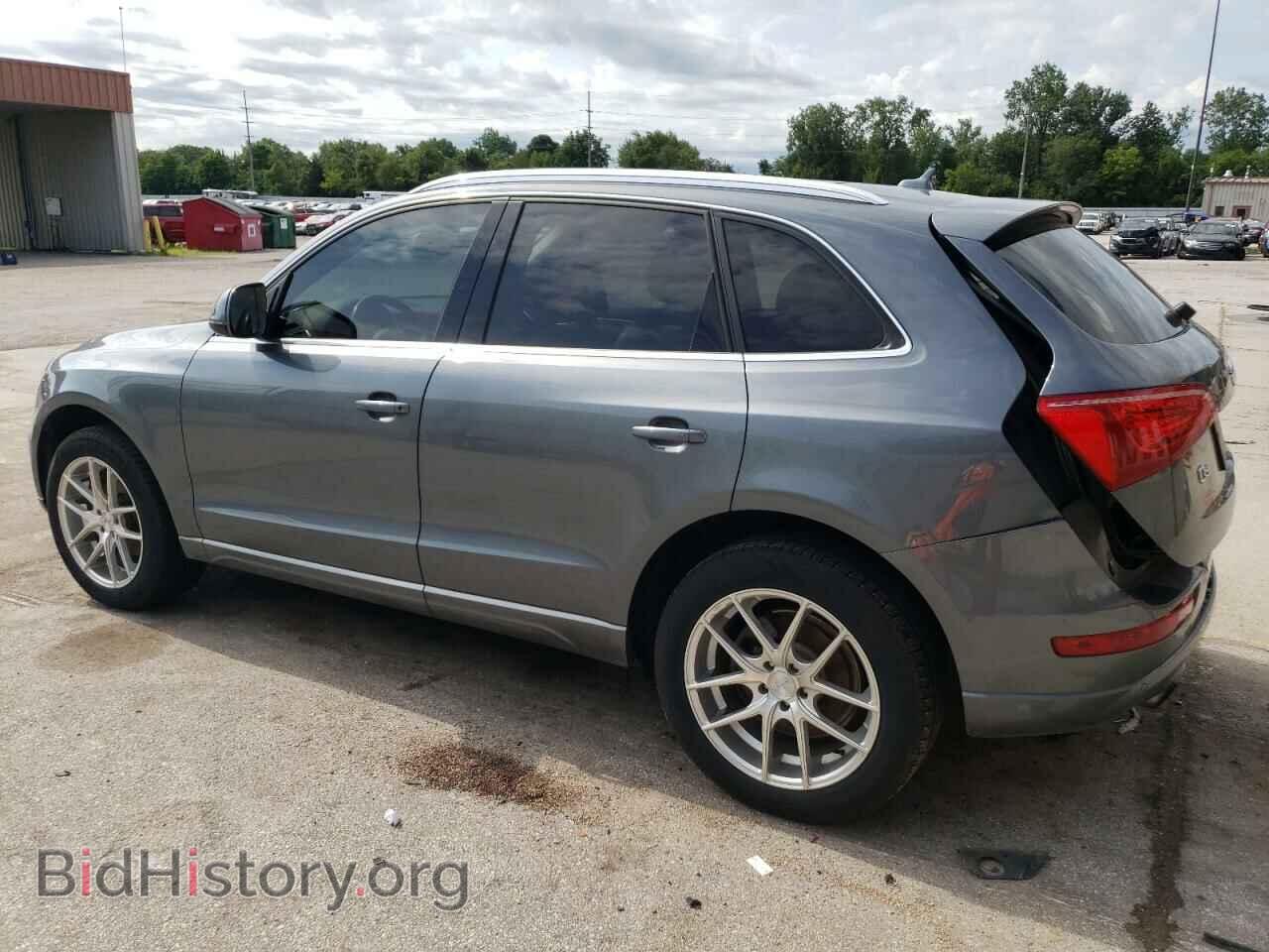 2012 AUDI Q5 - VIN: WA1LFAFP0CA081273 - Фото 2