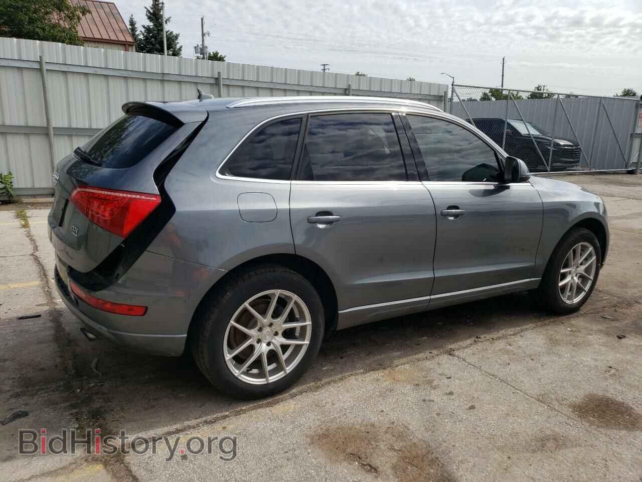 2012 AUDI Q5 - VIN: WA1LFAFP0CA081273 - Фото 3