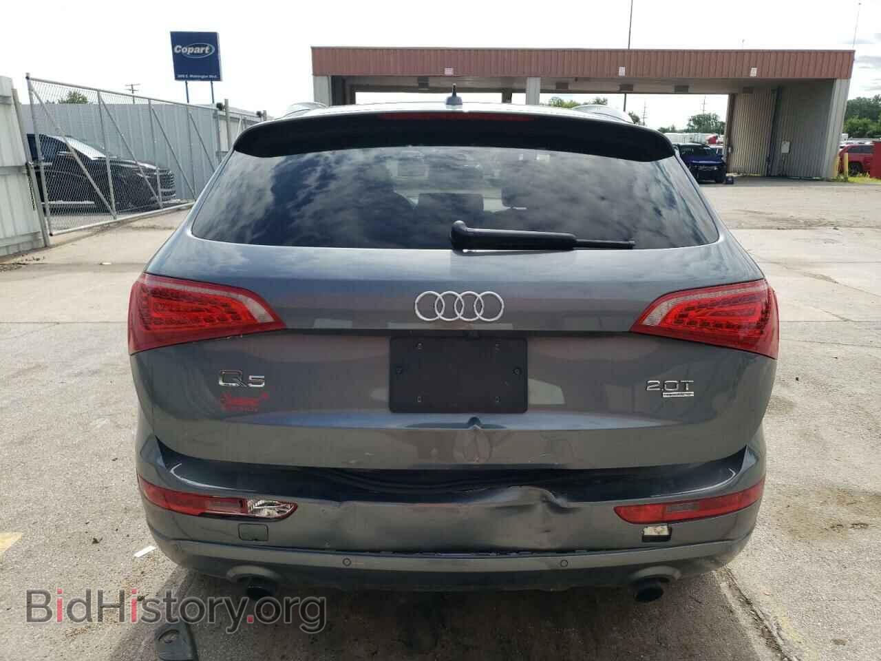 2012 AUDI Q5 - VIN: WA1LFAFP0CA081273 - Фото 6