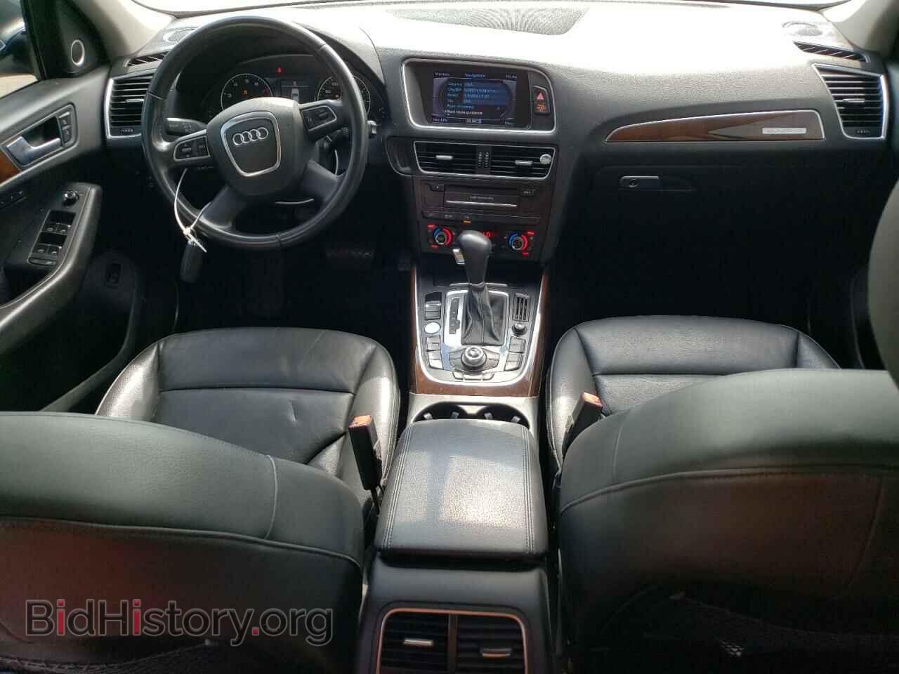 2012 AUDI Q5 - VIN: WA1LFAFP0CA081273 - Фото 8