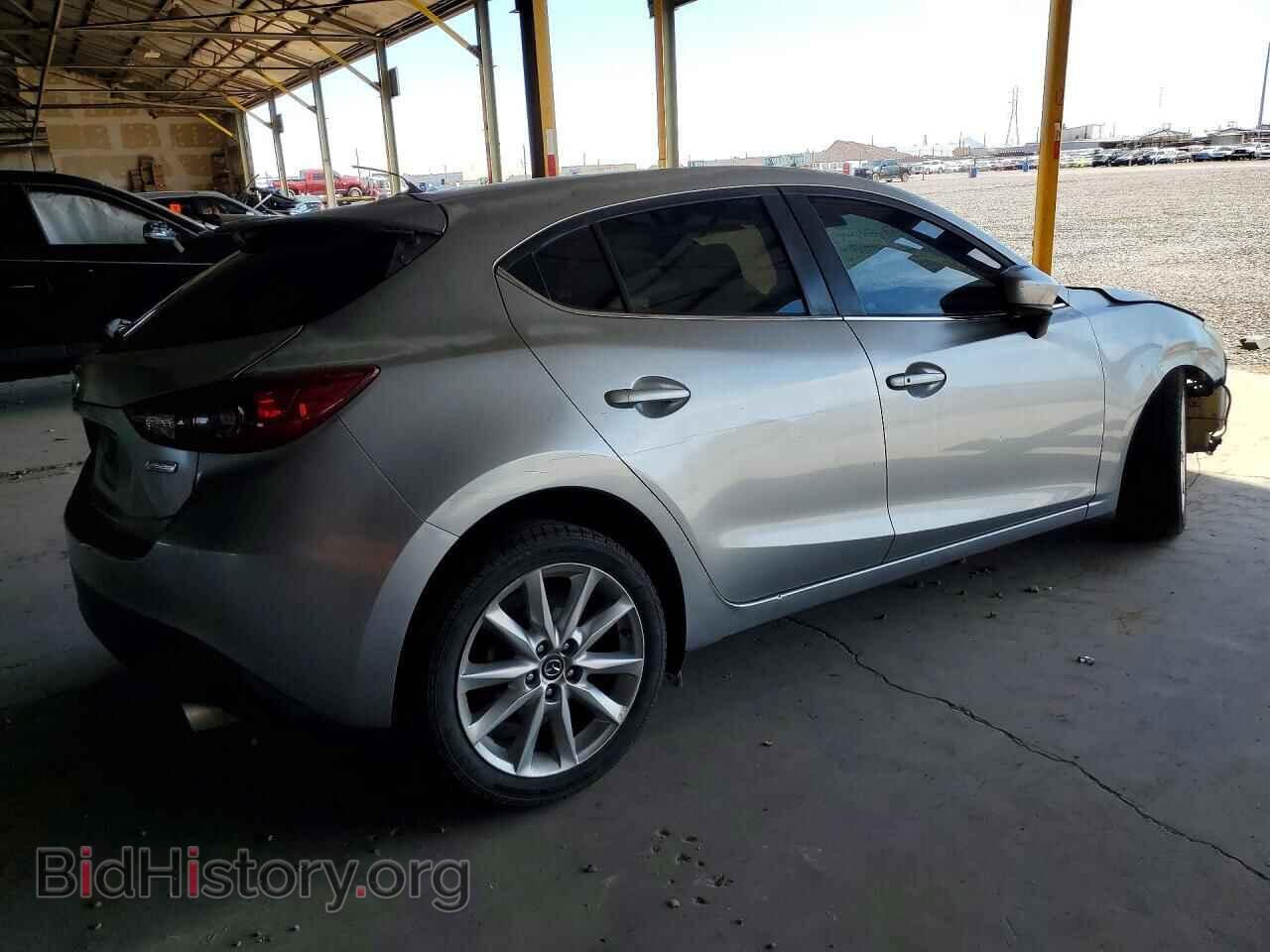2014 MAZDA 3 - VIN: JM1BM1L72E1101151 - Photo 3