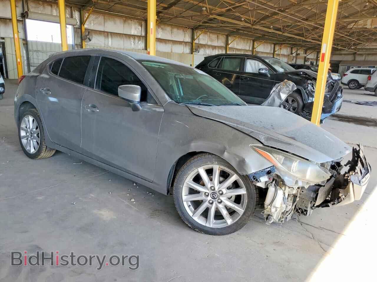 2014 MAZDA 3 - VIN: JM1BM1L72E1101151 - Photo 4