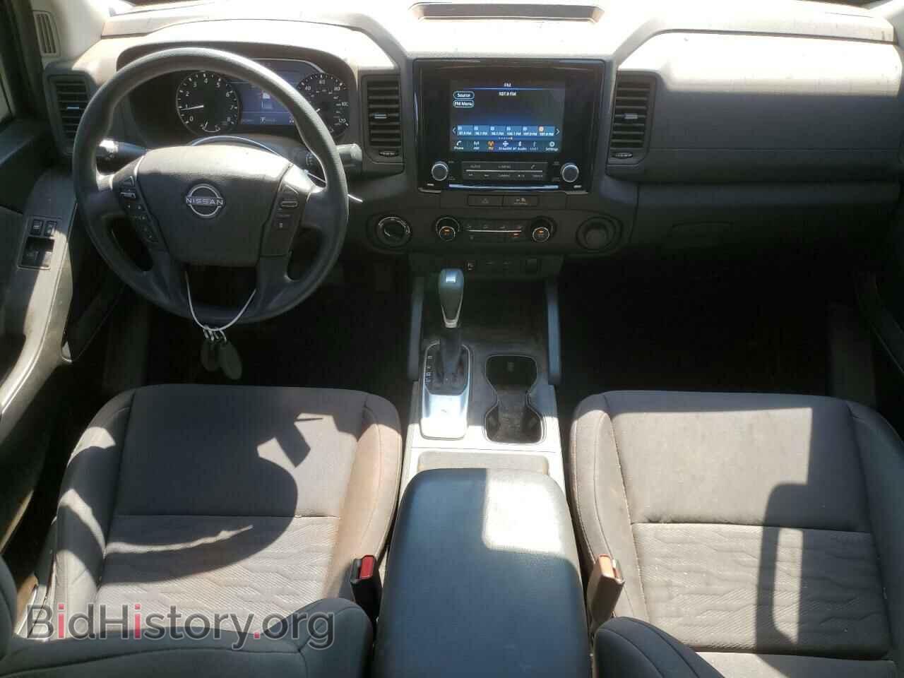 2022 NISSAN FRONTIER - VIN: 1N6ED1CM8NN694815 - Фото 8