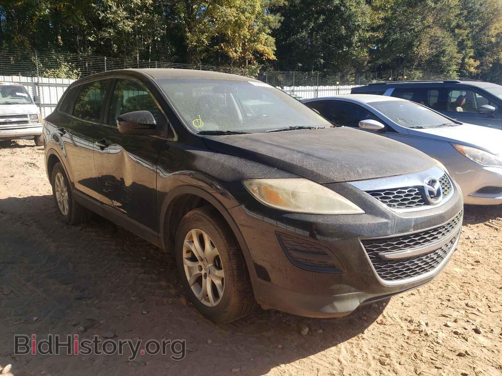 Фотография JM3TB2CA3C0341573 - MAZDA CX-9 2012
