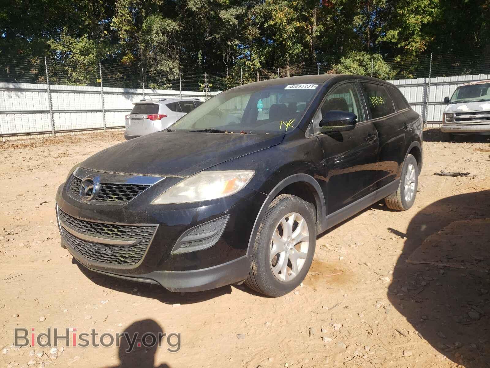 2012 MAZDA CX-9 - VIN: JM3TB2CA3C0341573 - Photo 2
