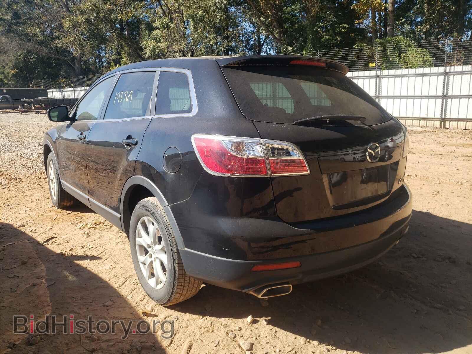 2012 MAZDA CX-9 - VIN: JM3TB2CA3C0341573 - Photo 3