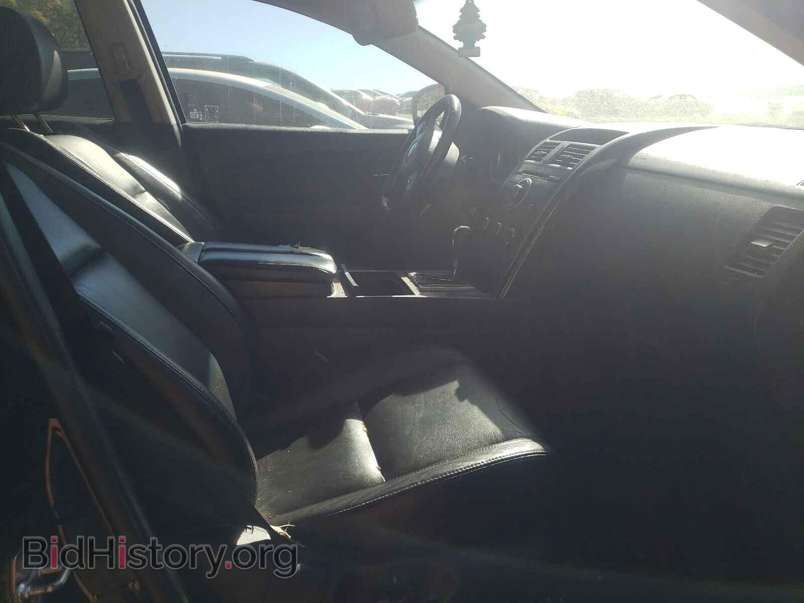 2012 MAZDA CX-9 - VIN: JM3TB2CA3C0341573 - Photo 5