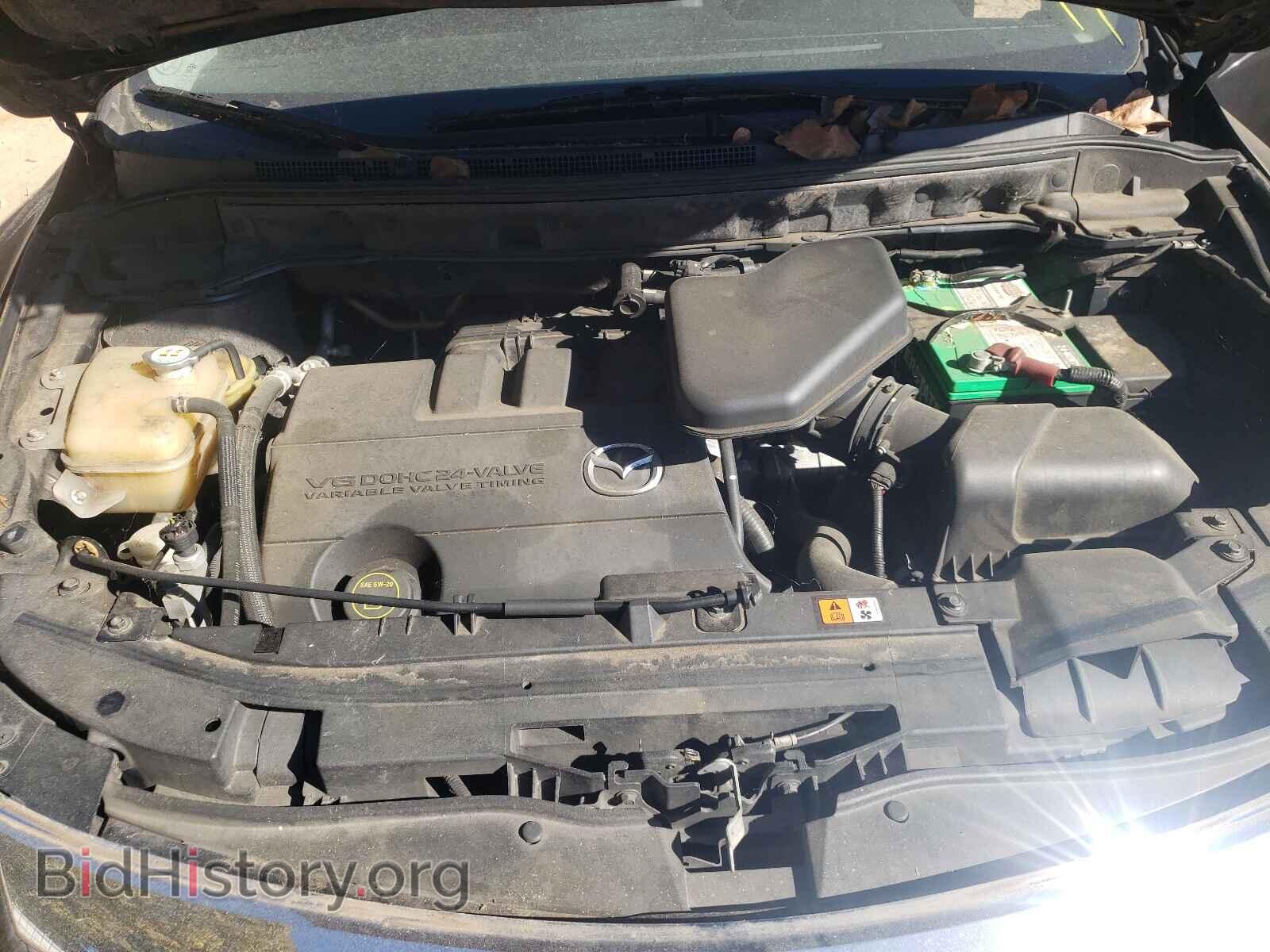 2012 MAZDA CX-9 - VIN: JM3TB2CA3C0341573 - Photo 7