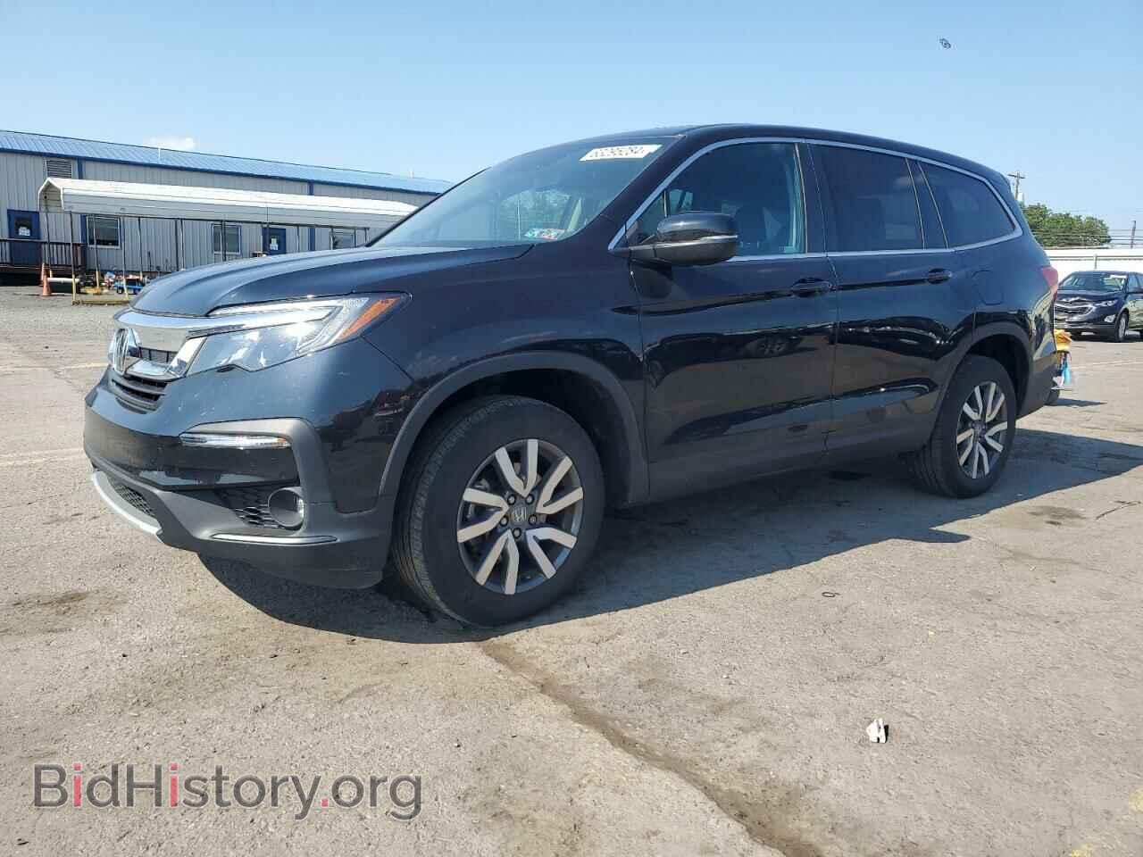 Photo 5FNYF6H52MB064617 - HONDA PILOT 2021