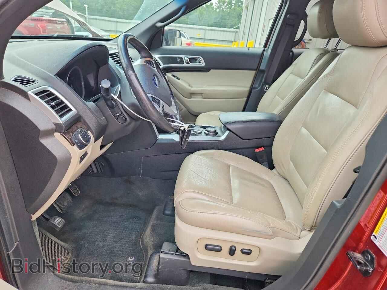 2014 FORD EXPLORER - VIN: 1FM5K8F8XEGB42667 - Photo 7