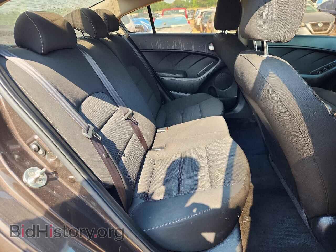 2017 KIA FORTE - VIN: 3KPFK4A70HE134078 - Фото 10