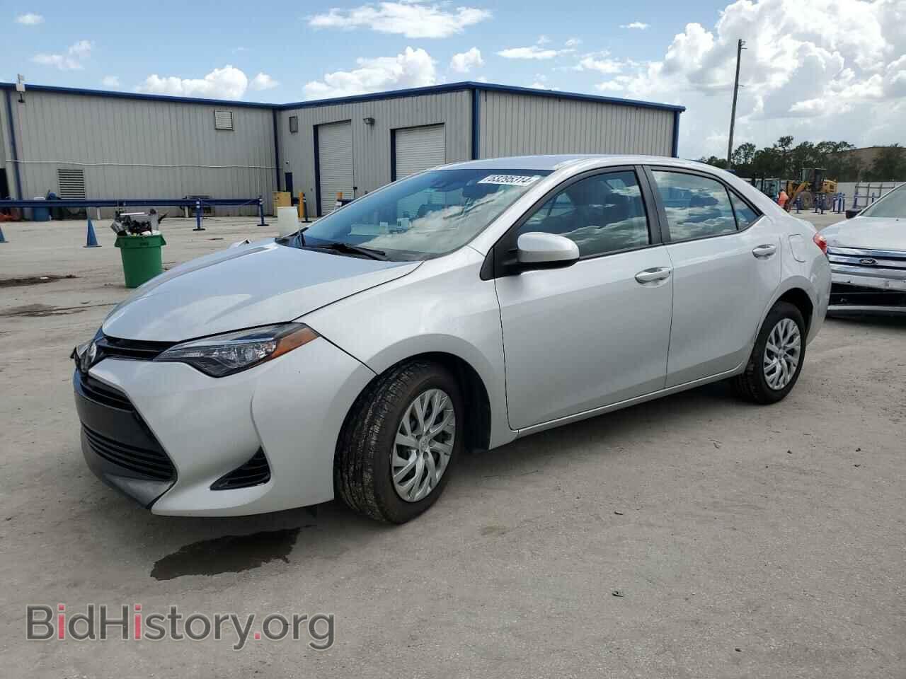 Фотография 2T1BURHE2HC837299 - TOYOTA COROLLA 2017