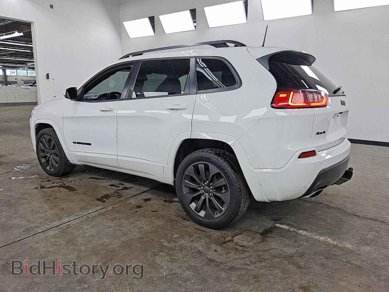 2020 JEEP CHEROKEE - VIN: 1C4PJMDN0LD545184 - Фото 2