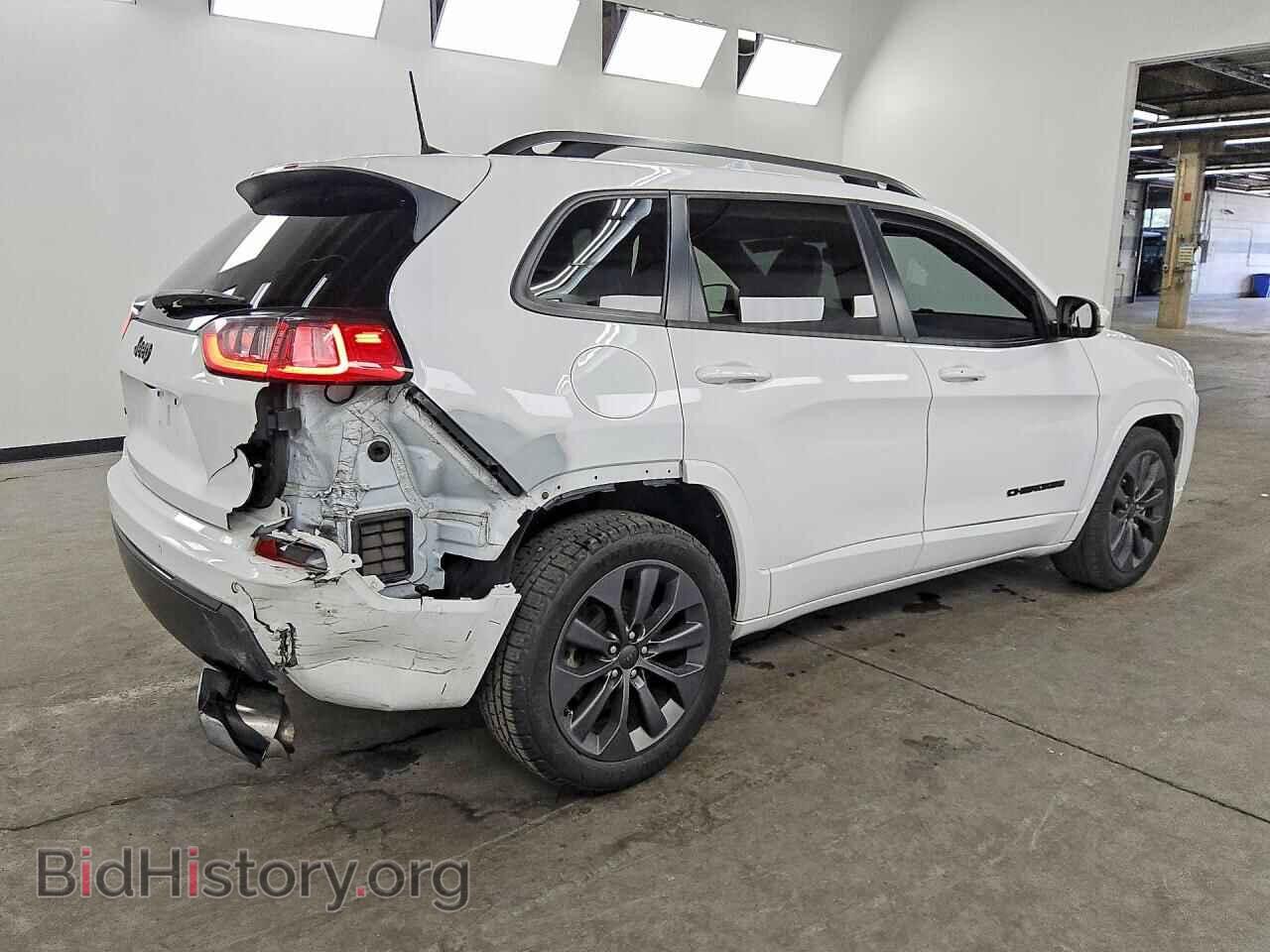 2020 JEEP CHEROKEE - VIN: 1C4PJMDN0LD545184 - Фото 3