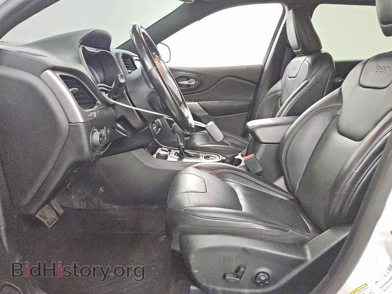 2020 JEEP CHEROKEE - VIN: 1C4PJMDN0LD545184 - Фото 7
