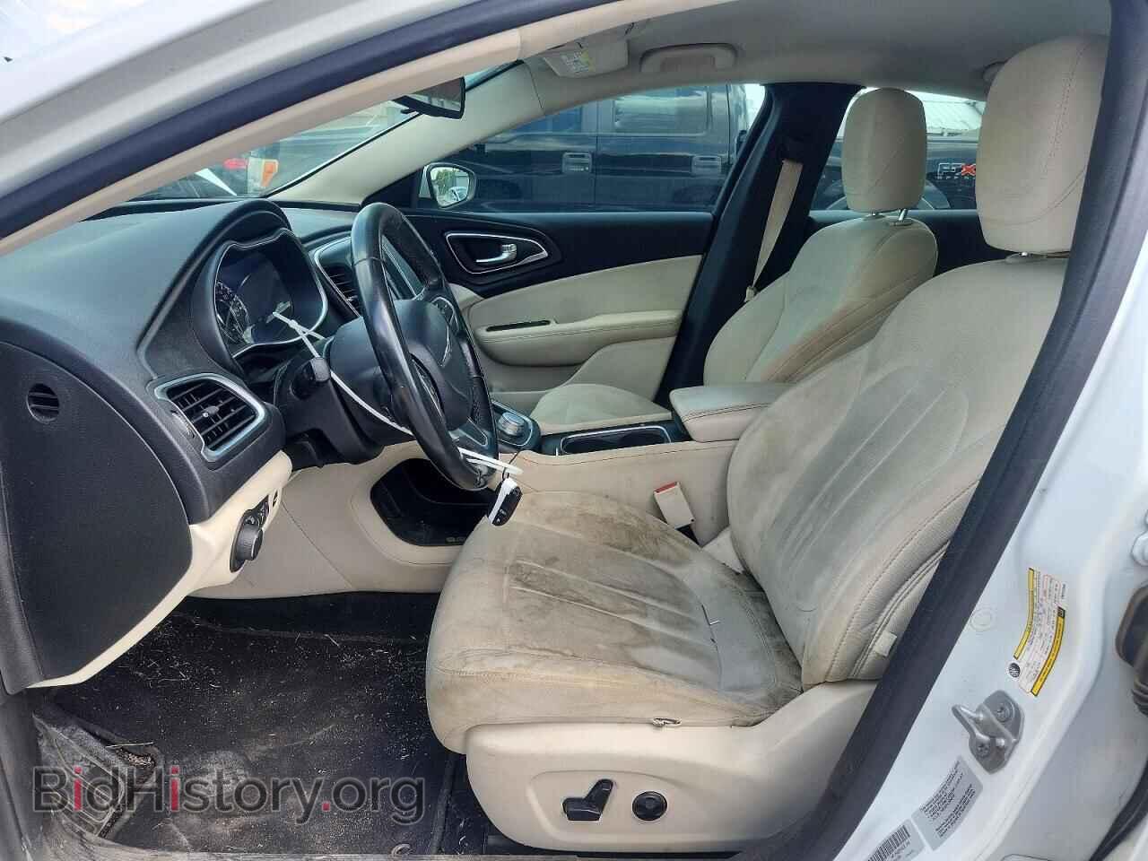 2015 CHRYSLER 200 - VIN: 1C3CCCAB3FN612389 - Photo 7