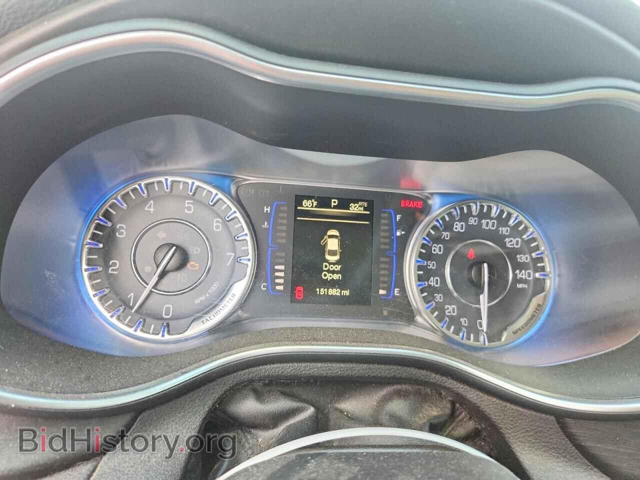 2015 CHRYSLER 200 - VIN: 1C3CCCAB3FN612389 - Photo 9