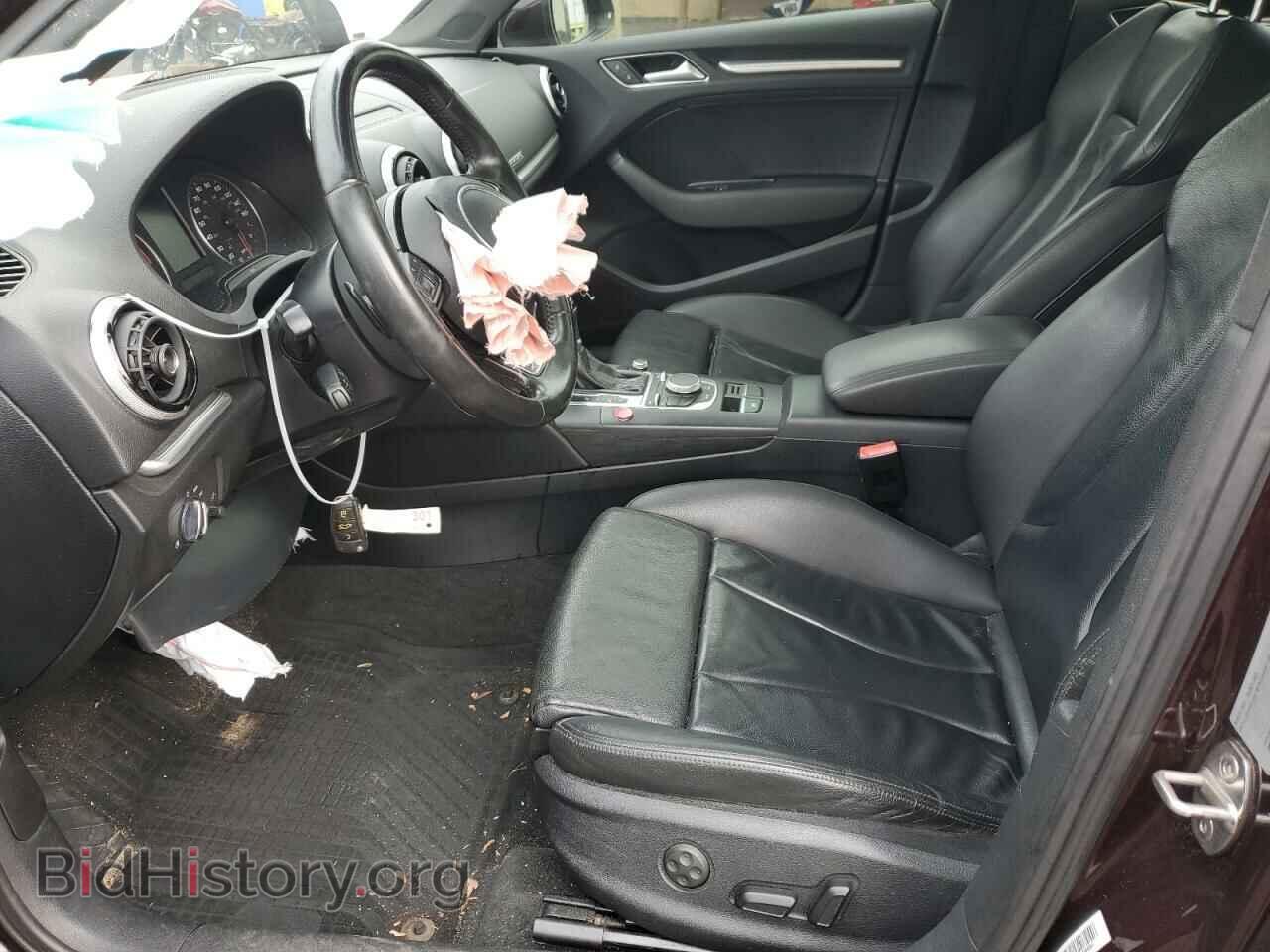 2015 AUDI A3 - VIN: WAUEFGFFXF1024198 - Фото 7