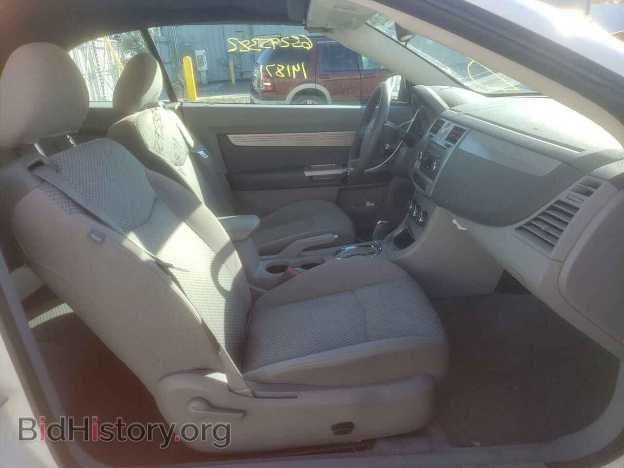 2008 CHRYSLER SEBRING - VIN: 1C3LC45KX8N275576 - Photo 5