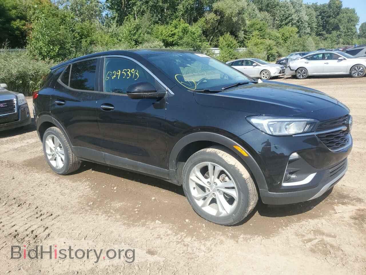 2020 BUICK ENCORE - VIN: KL4MMCSL1LB110640 - Фото 4
