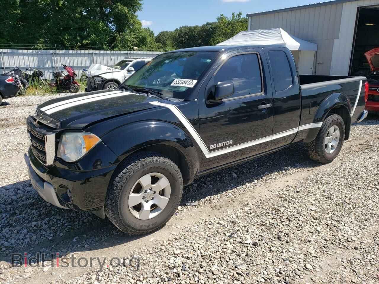 Photo 5Z62D0CT1CC458590 - SUZUKI EQUATOR BA 2012