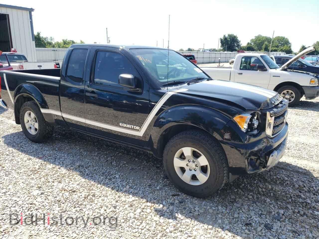 2012 SUZUKI EQUATOR BA - VIN: 5Z62D0CT1CC458590 - Фото 4