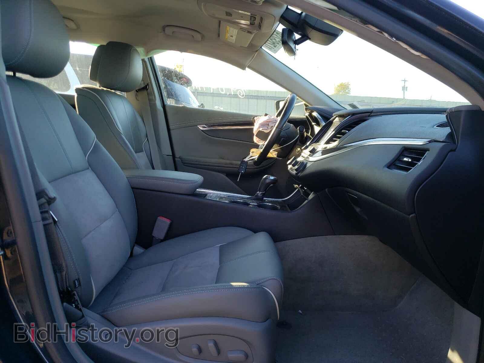 2014 CHEVROLET IMPALA - VIN: 2G1125S36E9154303 - Фото 5