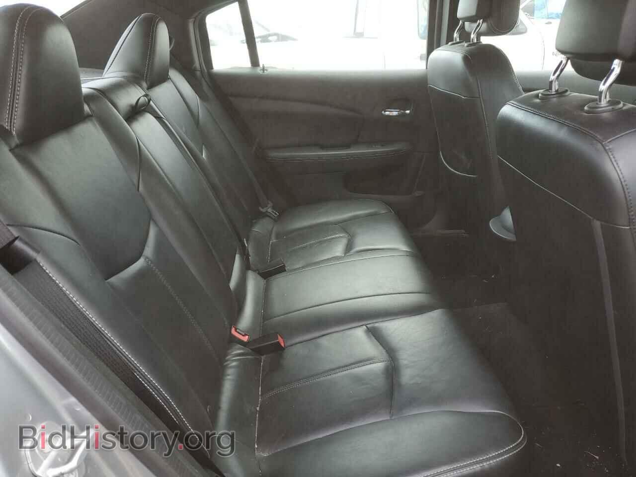 2014 CHRYSLER 200 - VIN: 1C3CCBCG1EN136323 - Фото 6